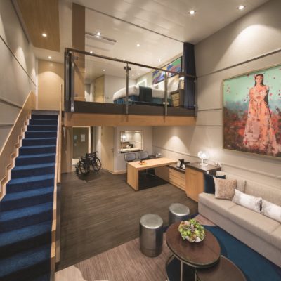 Crown Loft Suite